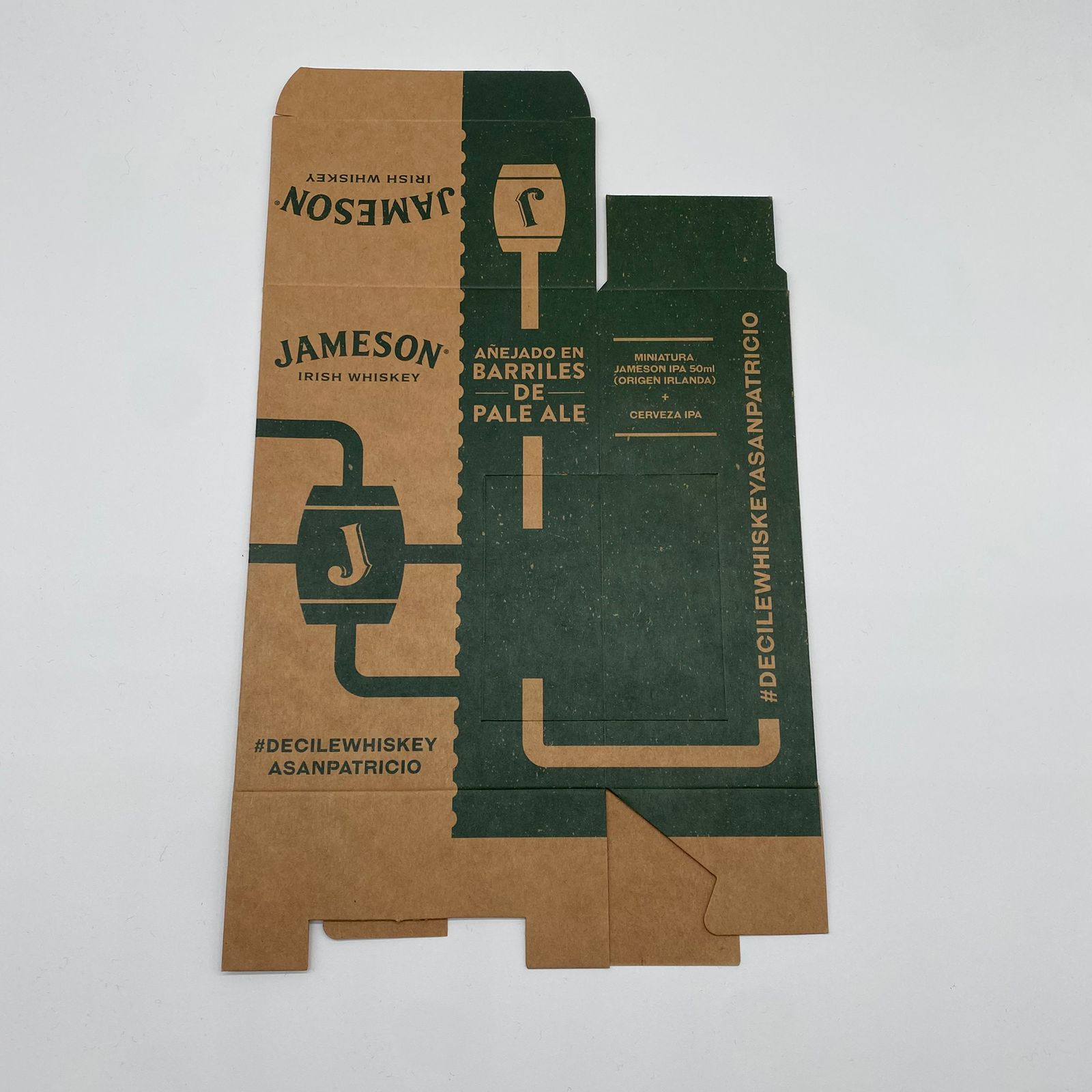 Cajas para Kit Miniatura + Cerveza IPA