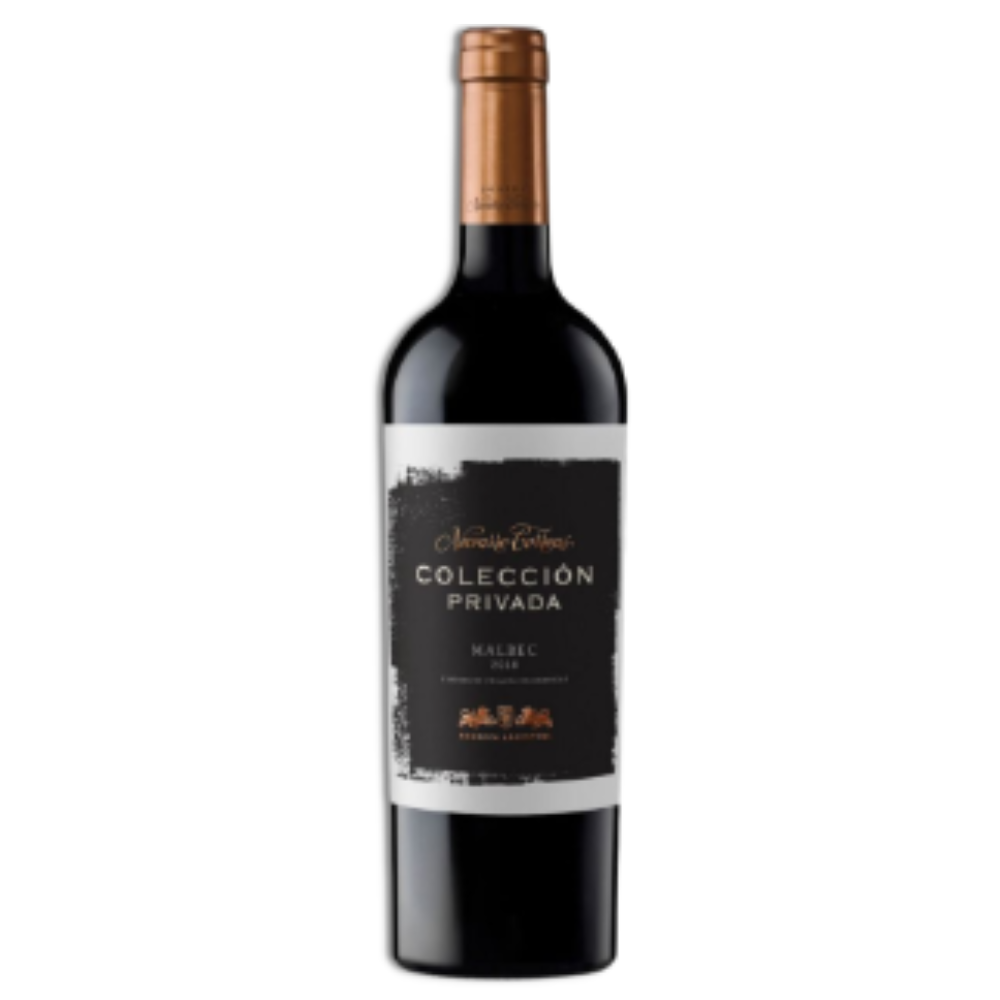 Navarro Correas Colección Privada Malbec 6x750