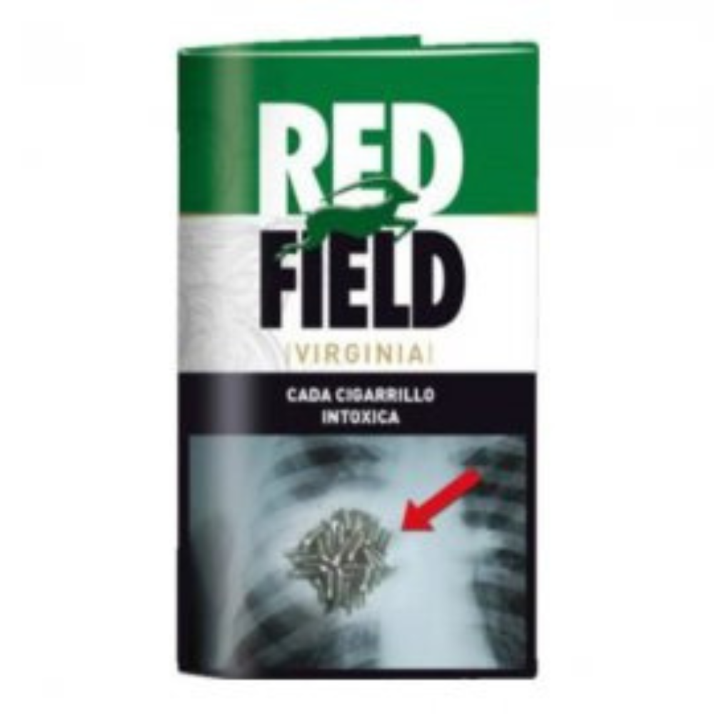 TABACO REDFIELD VIRGINIA x30gr