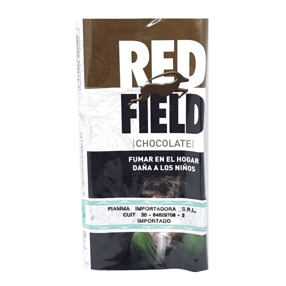 TABACO REDFIELD CHOCOLATE x30gr
