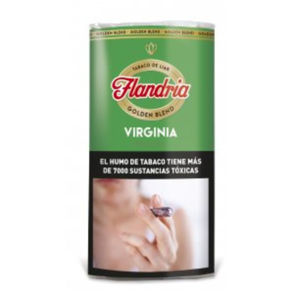 FLANDRIA VIRGINIA ENG.STYLE TABACO ARMAR 30gr