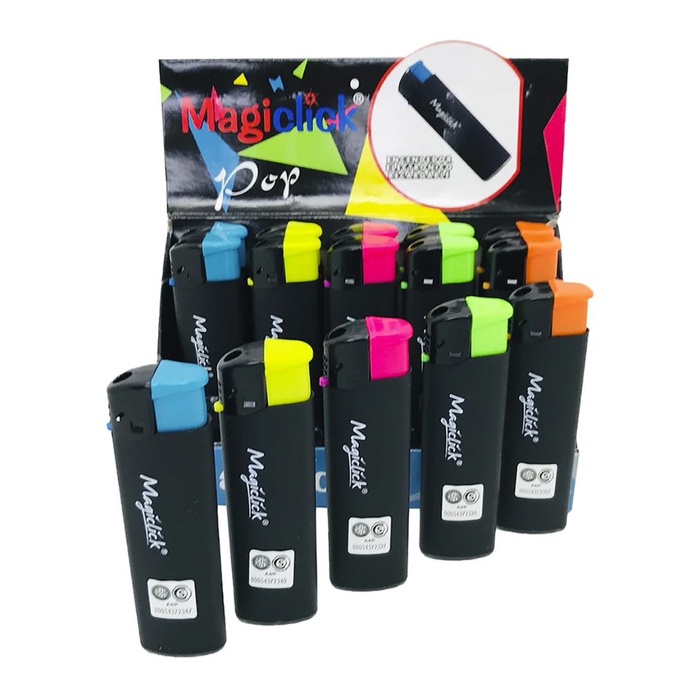 ENC. ELECTRONICO MAGICLICK POP SOLIDO x15