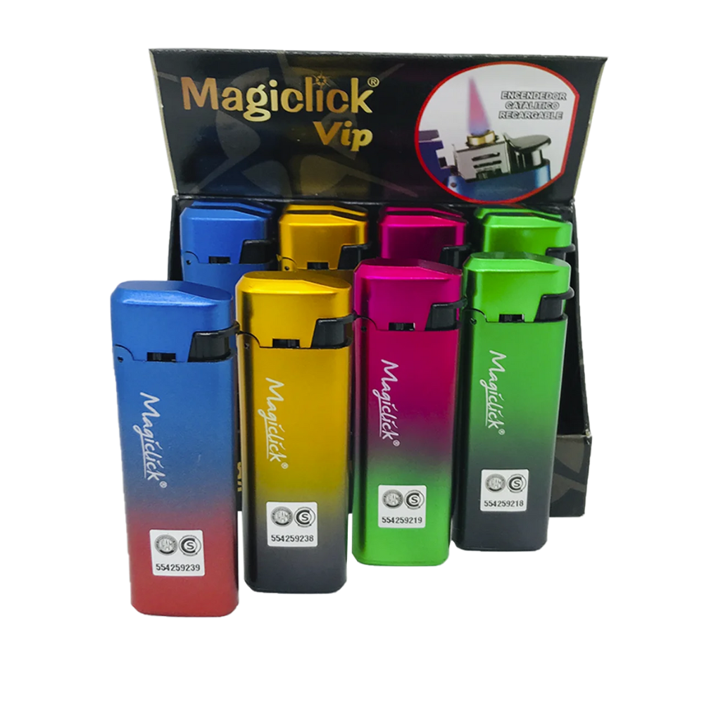 ENC. CATALITICO MAGICLICK VIP x12