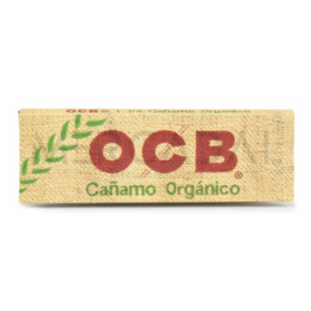 PAPEL OCB ORGANICO 25 LIB x50 HOJAS