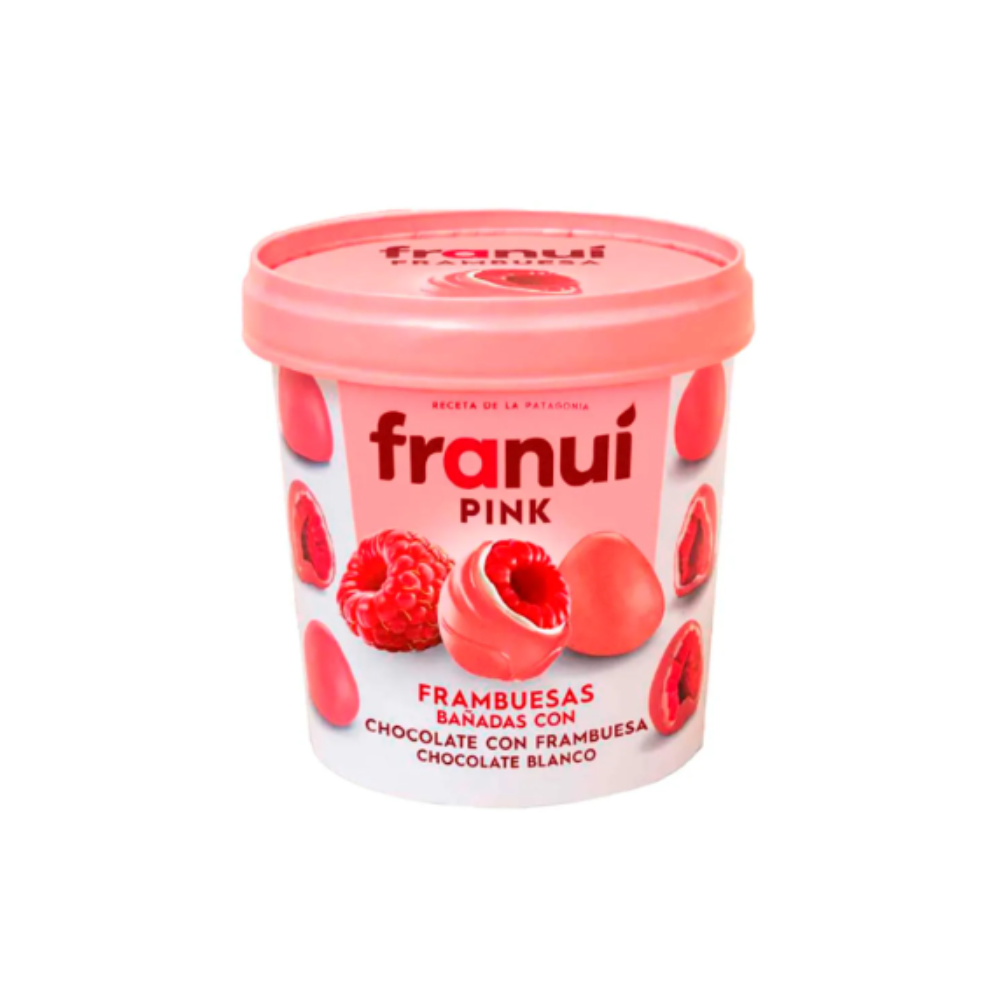 Franui Pink 24 x 150 gr