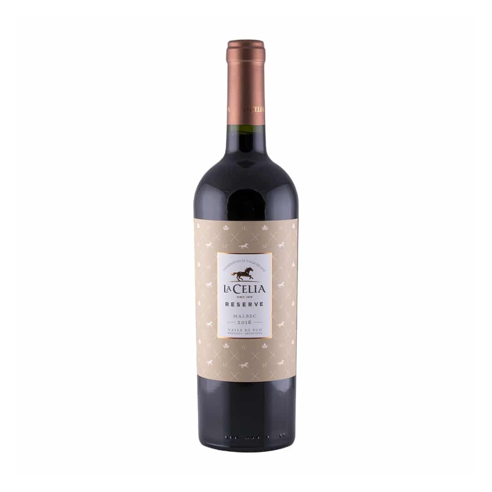 Celia Reserva Malbec  6 x 750