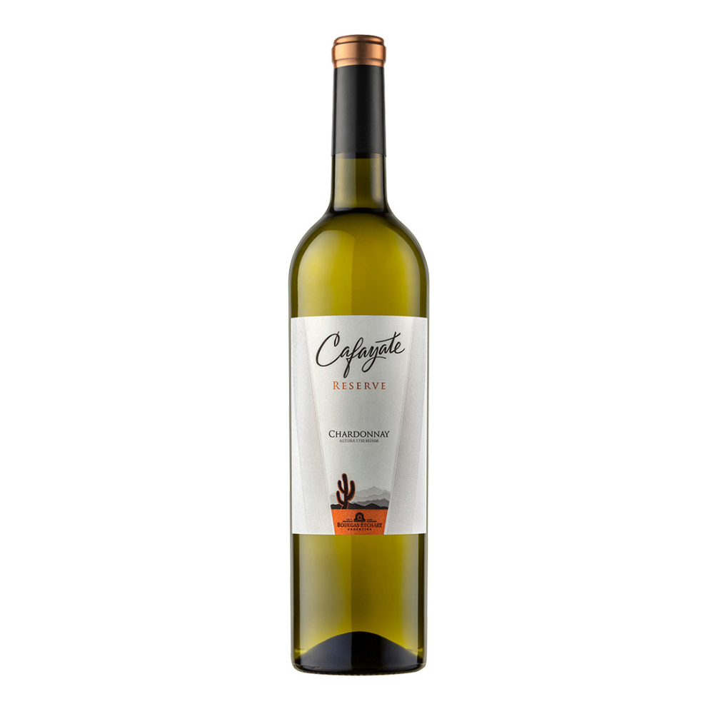 Cafayate Reserva Chardonnay 6 x 750