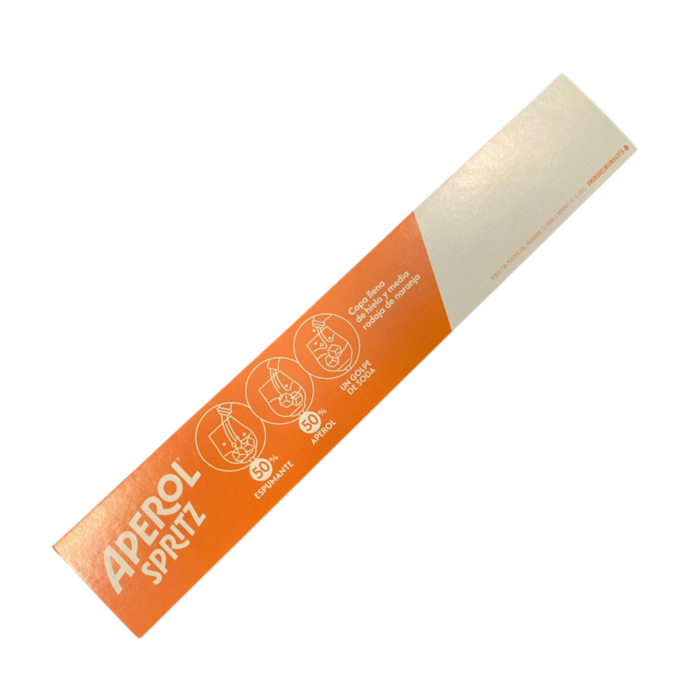Fleje Aperol Spritz