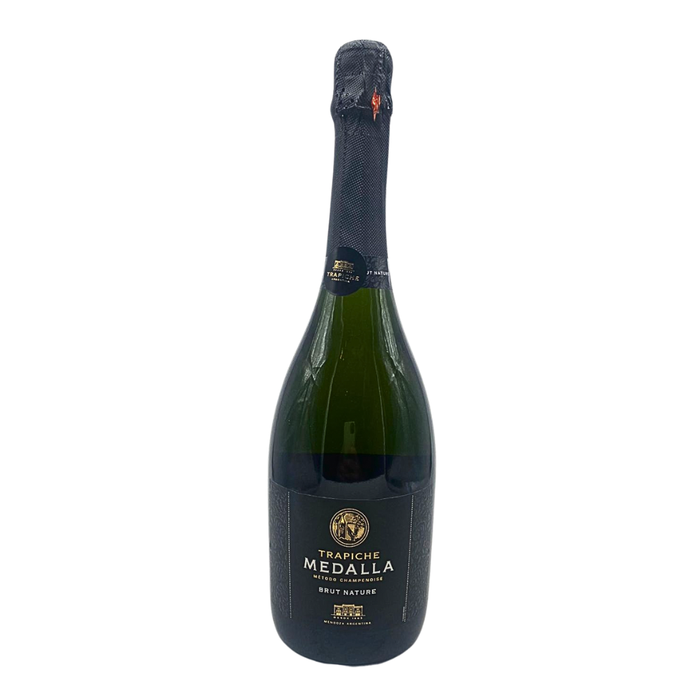 Trapiche Medalla Brut Nature 6 x 750