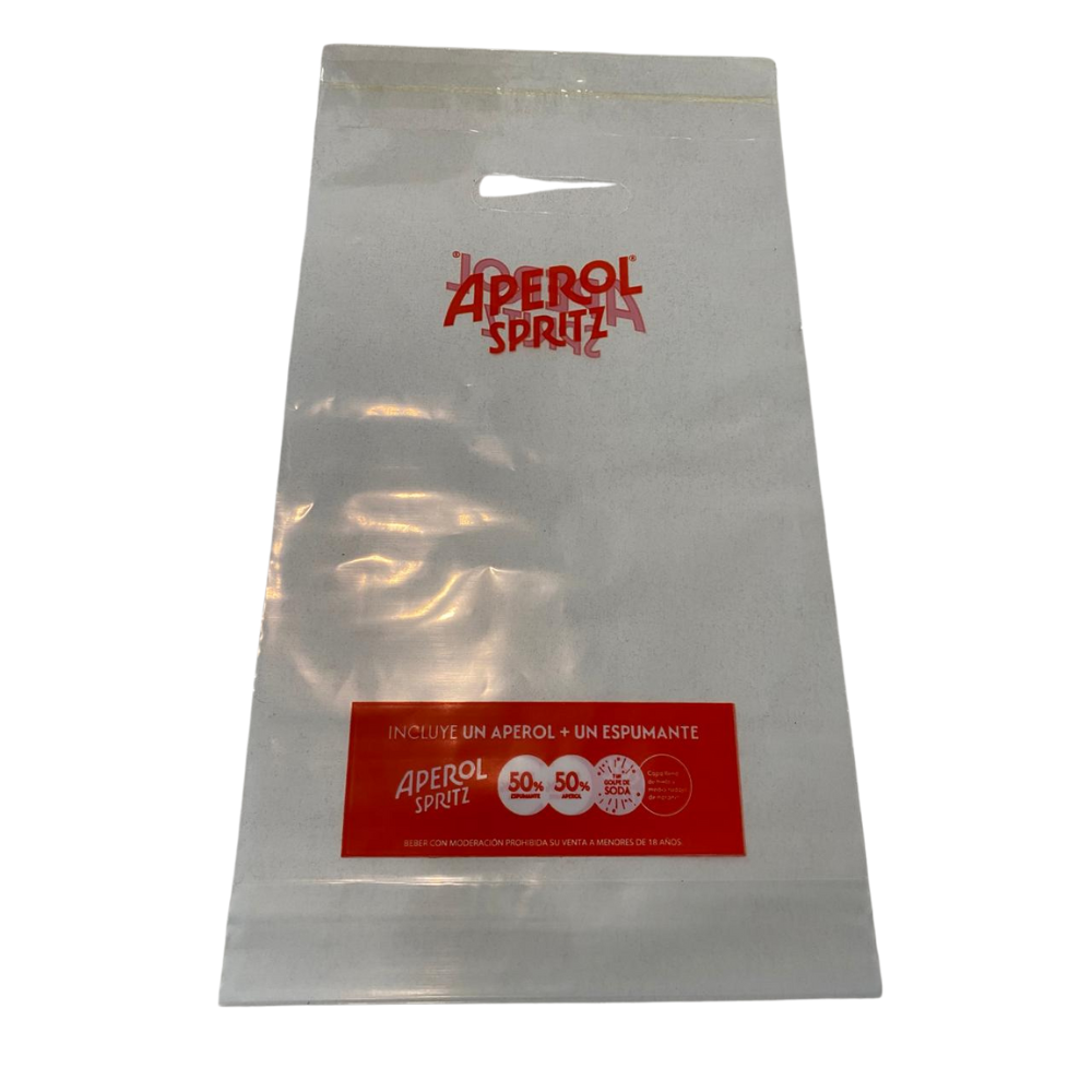 Bolsa Combo Aperol + Espumante