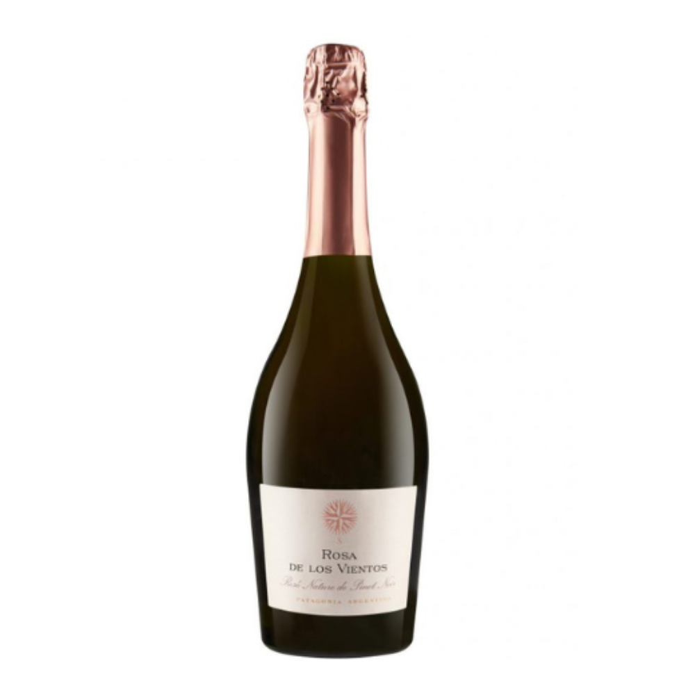 Espumante Rosa de los Vientos Extra Brut 6x750