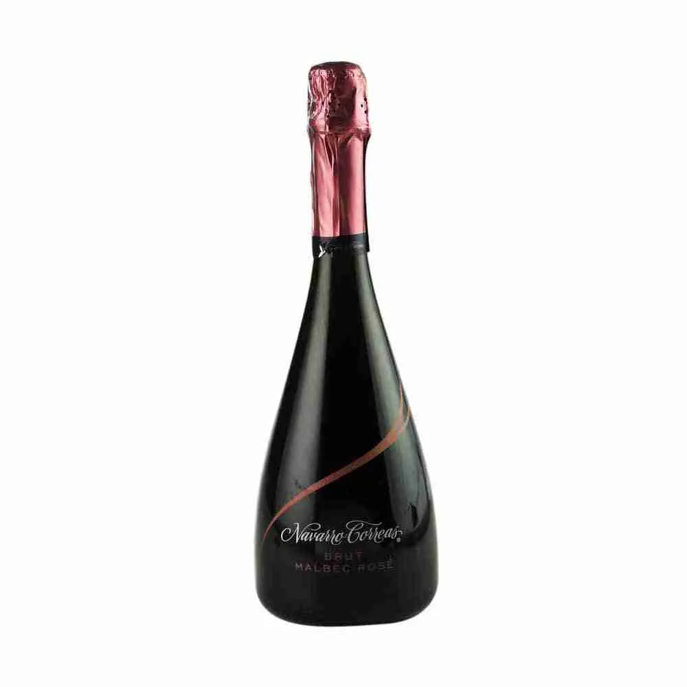 Navarro Correas Brut Rose 6 x 750