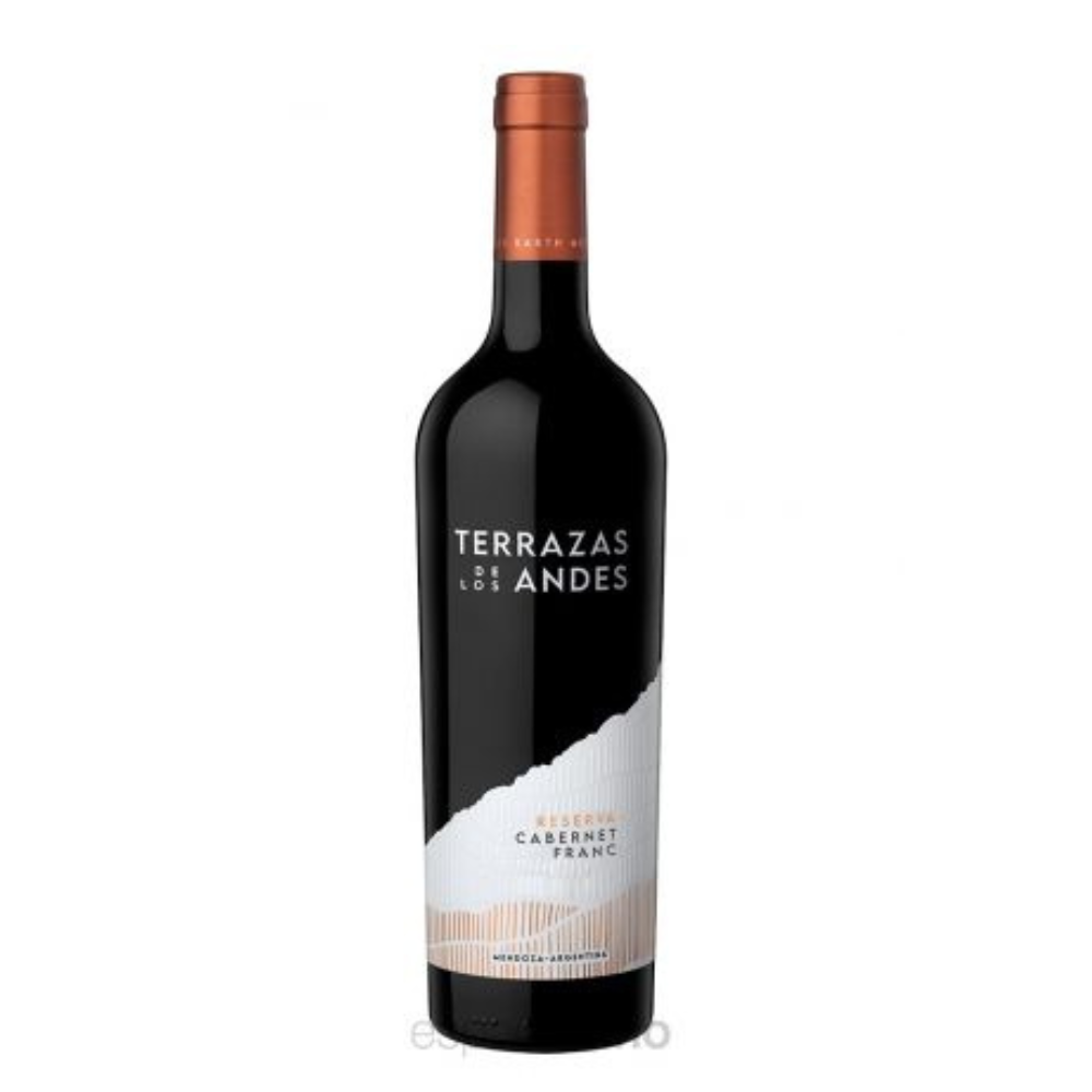 Terrazas Reserva Cabernet Franc 6 x 750