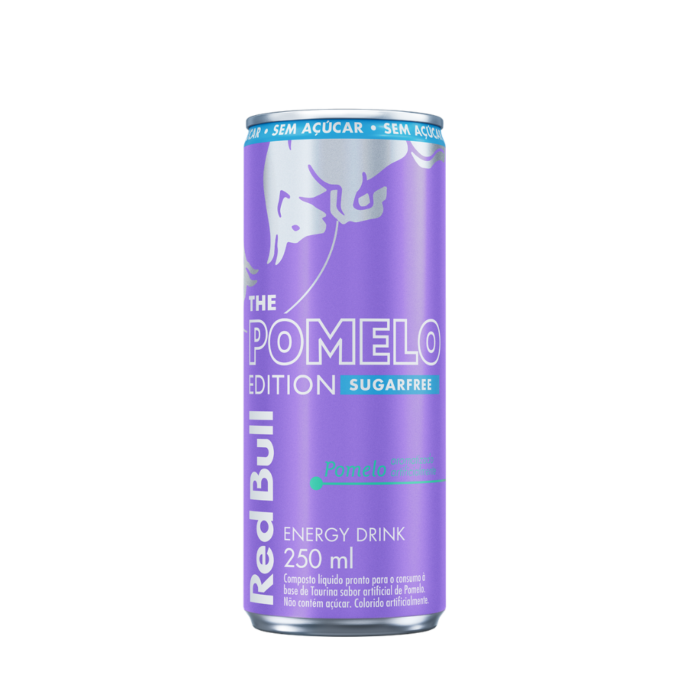 Red Bull Pomelo Sugar Free 24 x 250