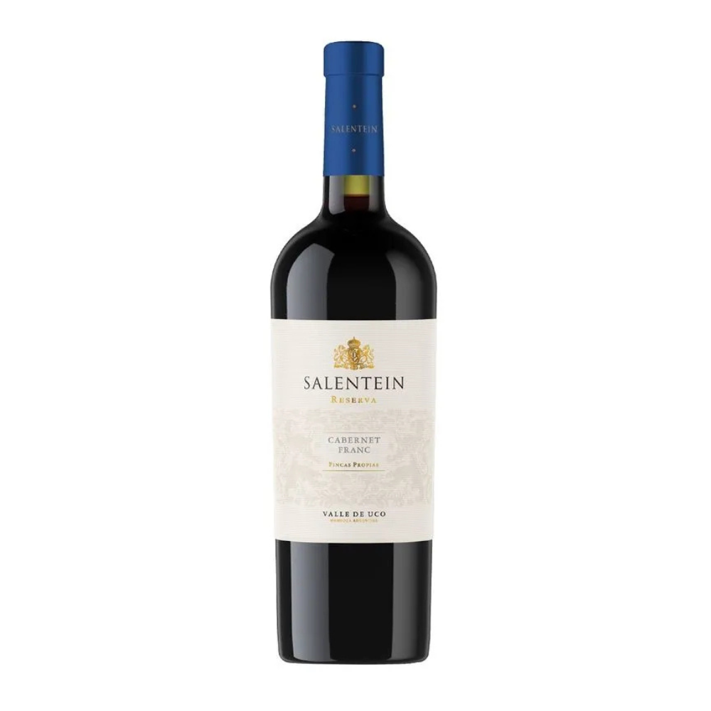 Salentein Reserva Cabernet Franc  6 x 750