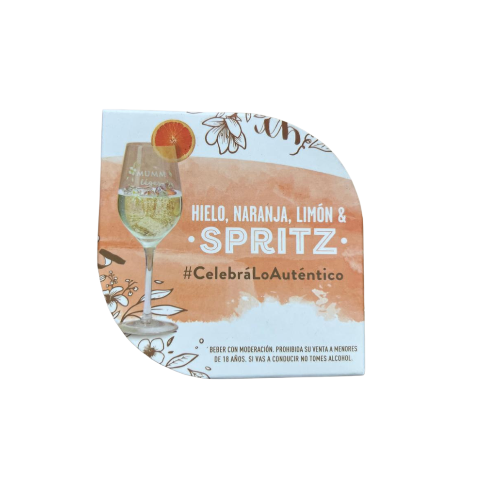 Box Citrica Mumm Leger Spritz