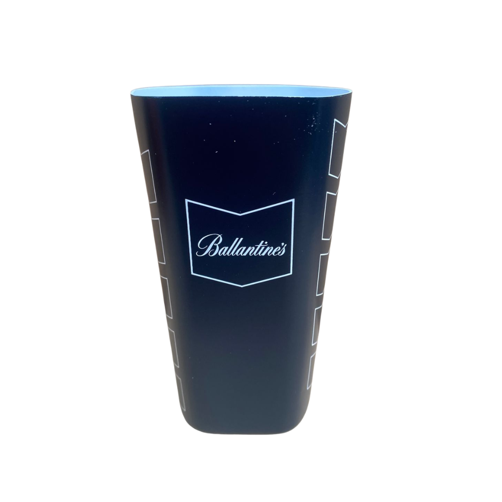 Vaso de Aluminio Ballantines con LED