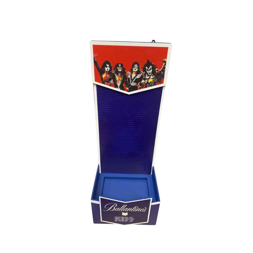 Glorificador Ballantines - KISS