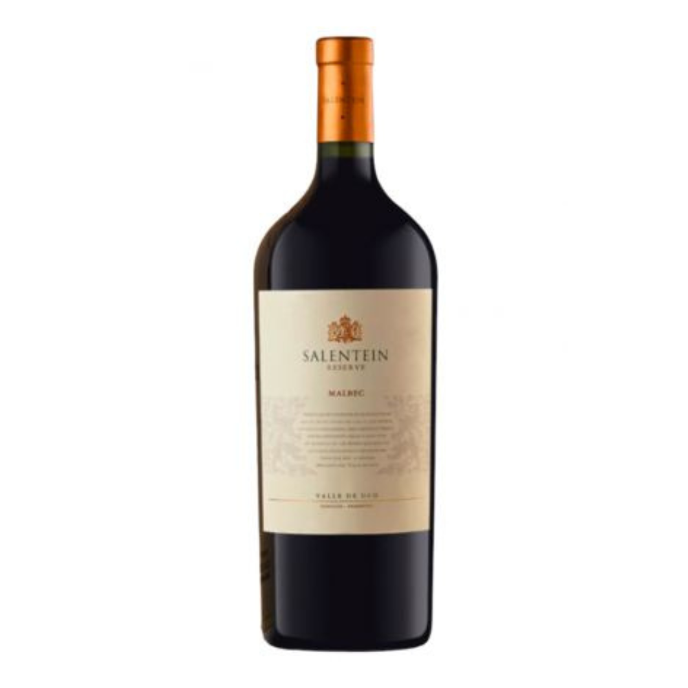 Salentein Reserva Malbec  6 x 1500