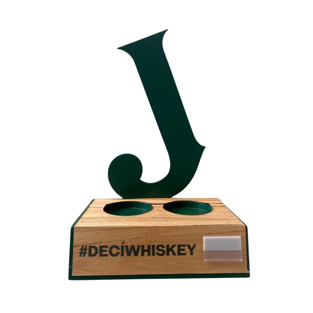 Glorificador Jameson 2 botellas J