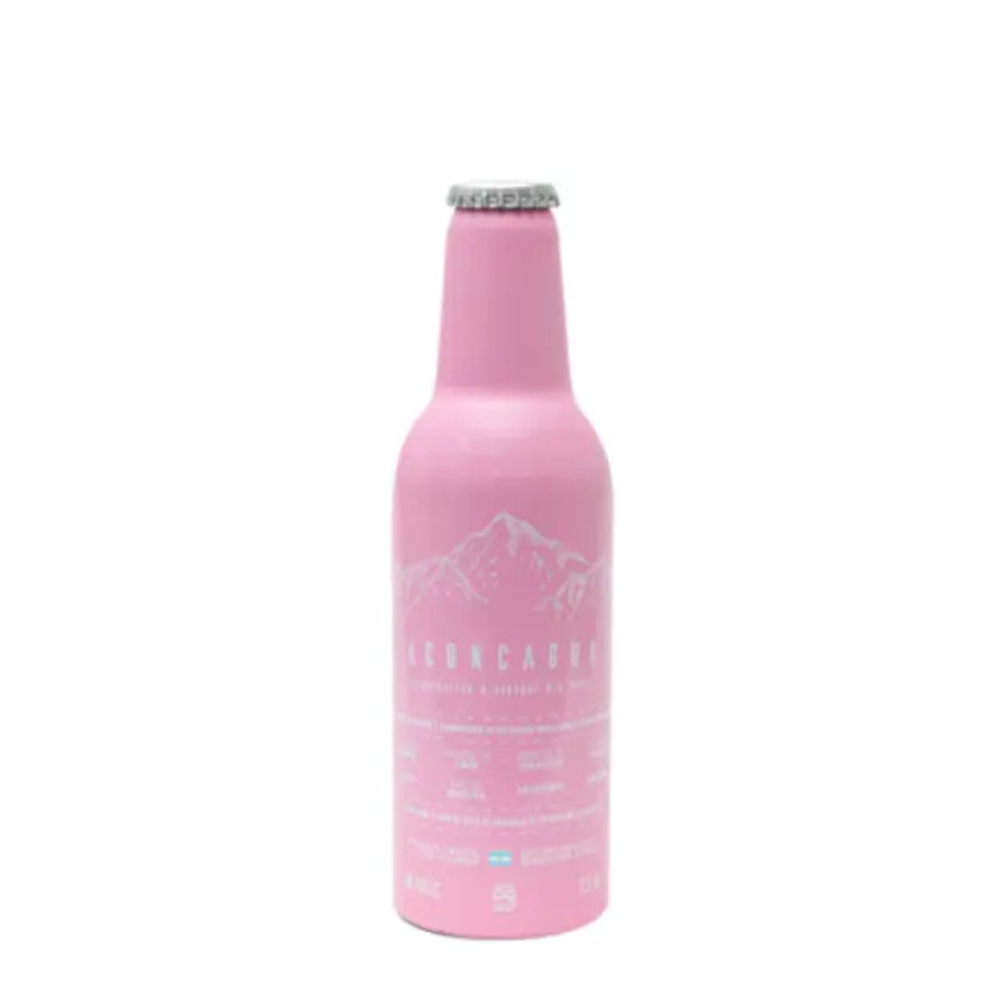 Gin Tonic Aconcagua Rosa 12 x 355